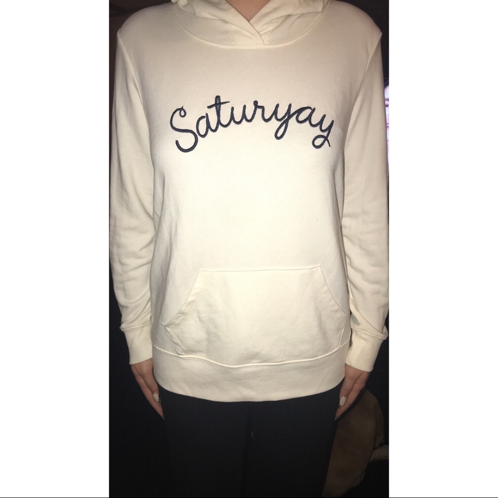 Saturyay Hoodie